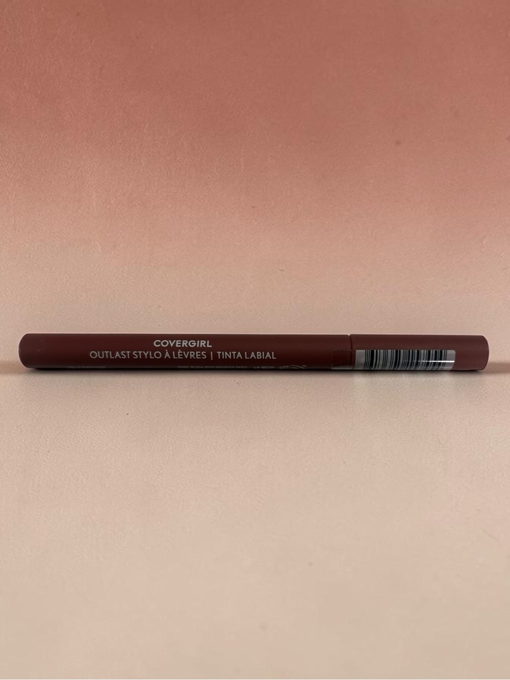 Covergirl Outlast Lip Stain | 35 Canyon